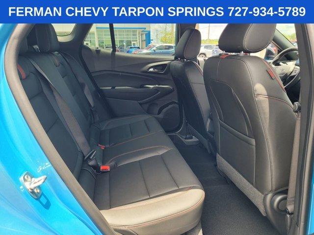 new 2025 Chevrolet Trax car, priced at $25,085