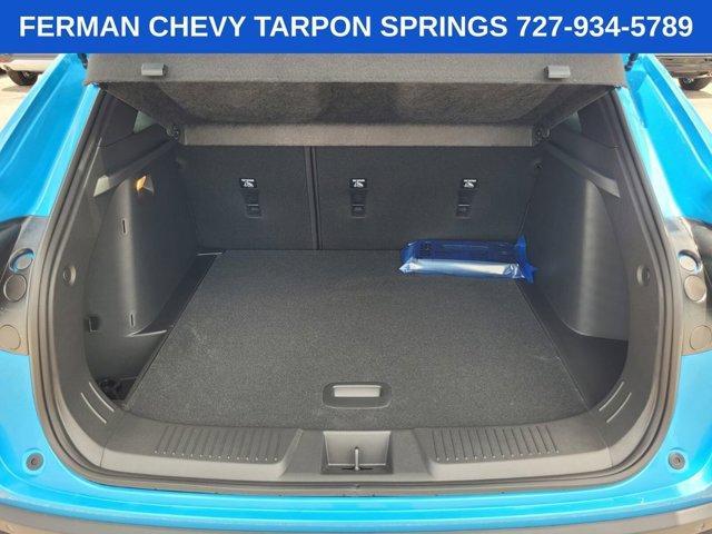 new 2025 Chevrolet Trax car, priced at $25,085