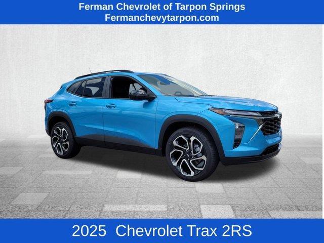 new 2025 Chevrolet Trax car, priced at $25,085