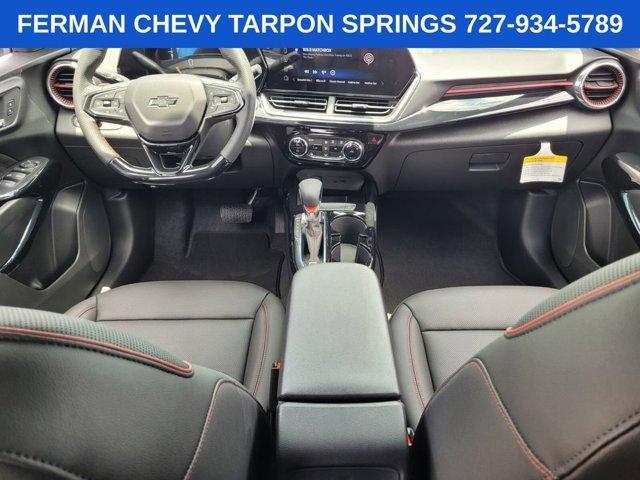 new 2025 Chevrolet Trax car, priced at $25,085