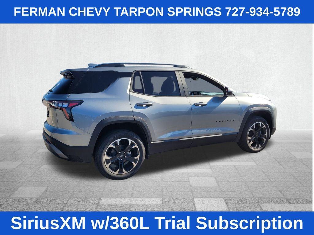 new 2026 Chevrolet Equinox car, priced at $34,710