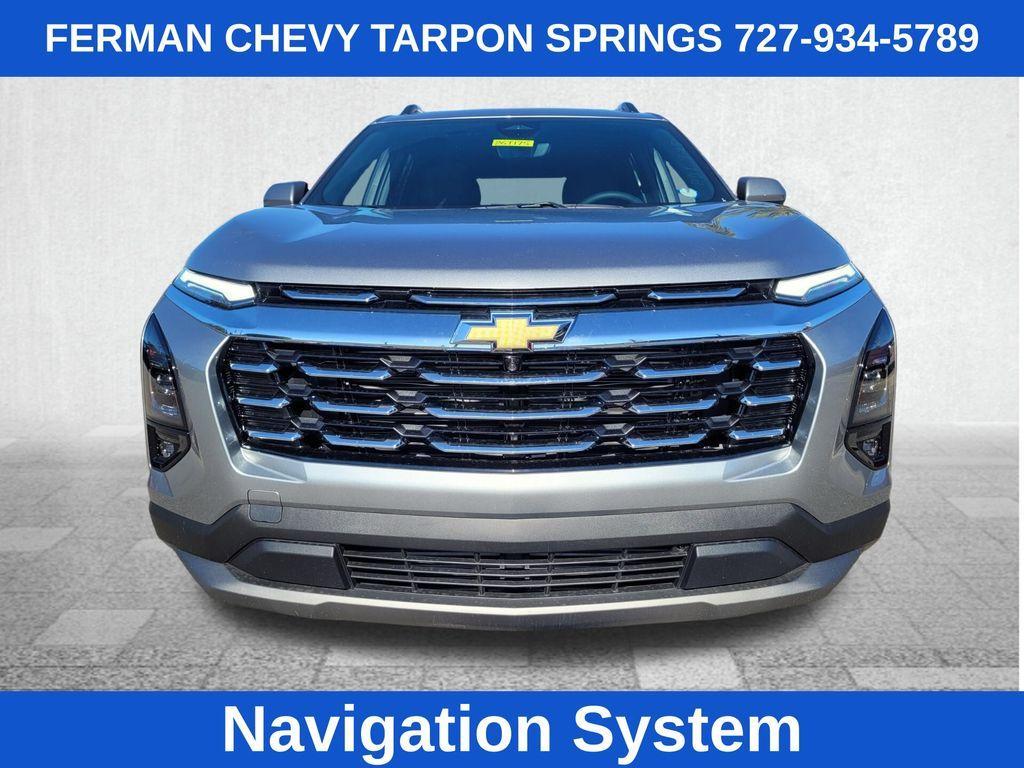 new 2026 Chevrolet Equinox car, priced at $34,710
