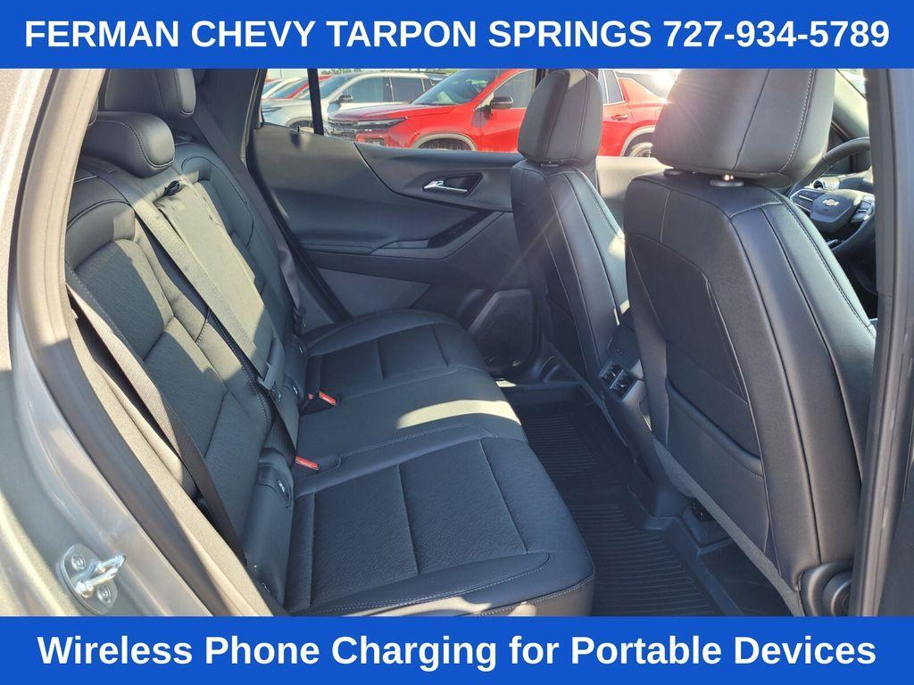 new 2026 Chevrolet Equinox car, priced at $34,710