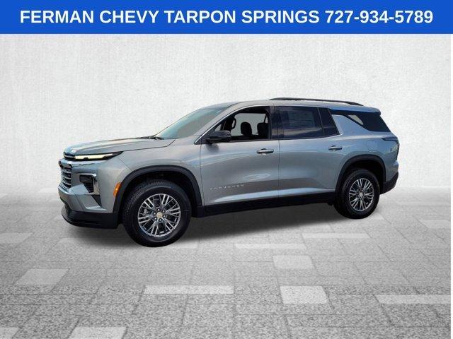 new 2025 Chevrolet Traverse car, priced at $39,895