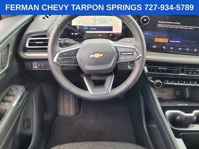 new 2025 Chevrolet Traverse car, priced at $39,895