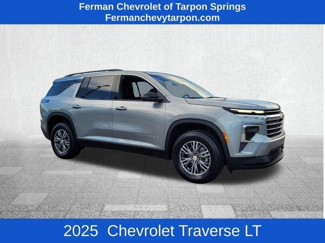 new 2025 Chevrolet Traverse car, priced at $39,895