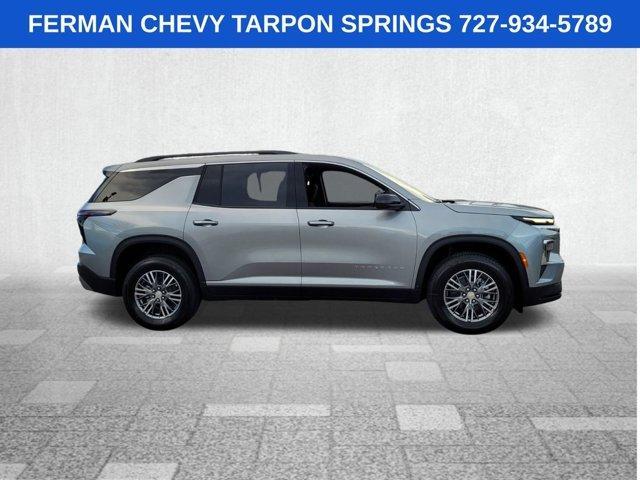 new 2025 Chevrolet Traverse car, priced at $39,895