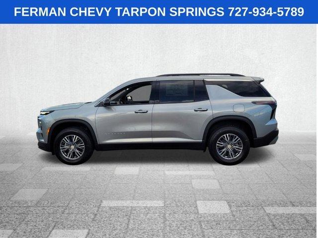 new 2025 Chevrolet Traverse car, priced at $39,895