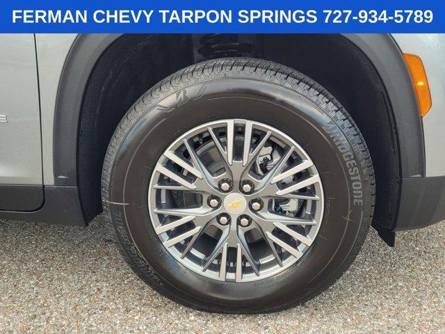 new 2025 Chevrolet Traverse car, priced at $39,895