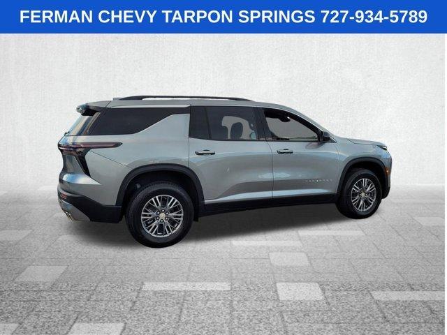 new 2025 Chevrolet Traverse car, priced at $39,895