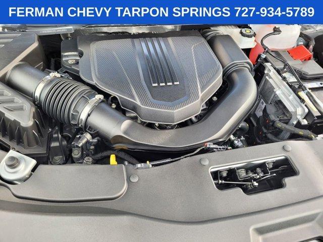 new 2025 Chevrolet Traverse car, priced at $39,895