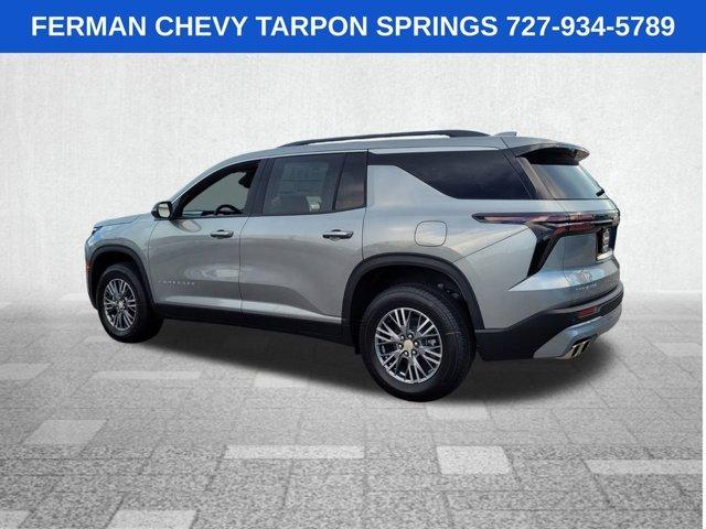 new 2025 Chevrolet Traverse car, priced at $39,895