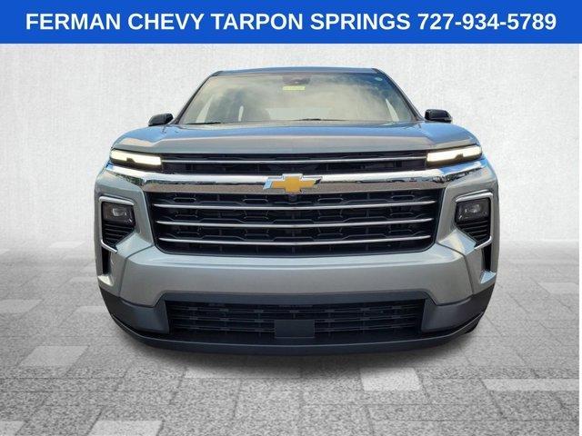 new 2025 Chevrolet Traverse car, priced at $39,895