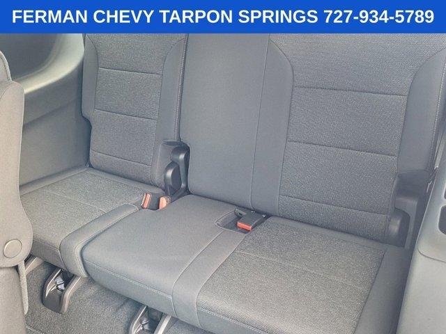 new 2025 Chevrolet Traverse car, priced at $39,895