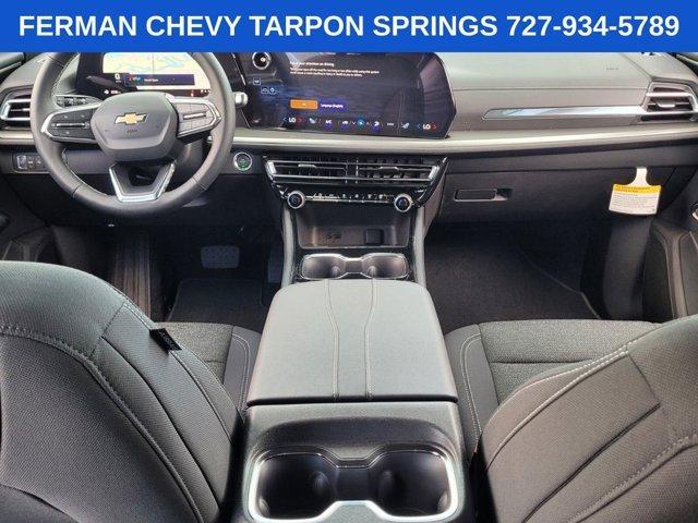 new 2025 Chevrolet Traverse car, priced at $39,895