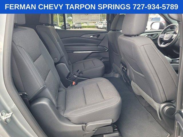 new 2025 Chevrolet Traverse car, priced at $39,895