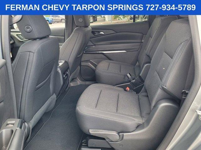 new 2025 Chevrolet Traverse car, priced at $39,895
