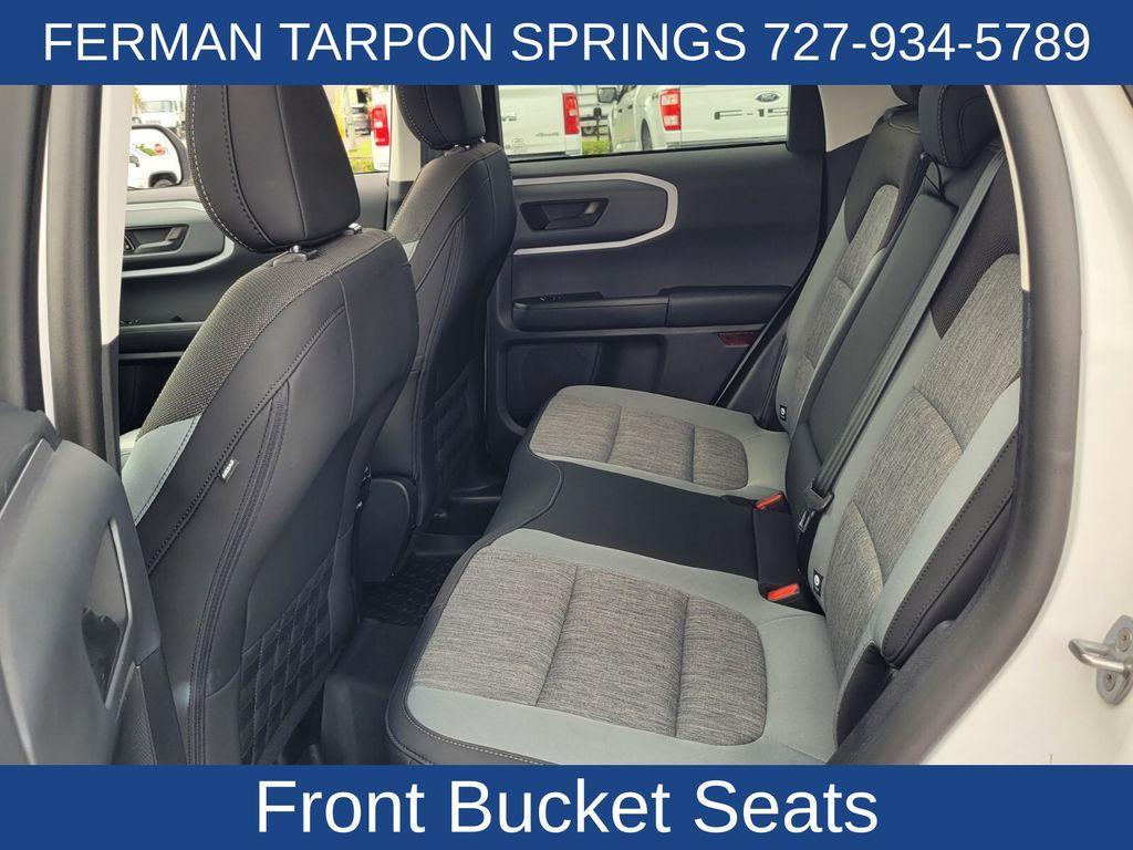 used 2022 Ford Bronco Sport car, priced at $23,771