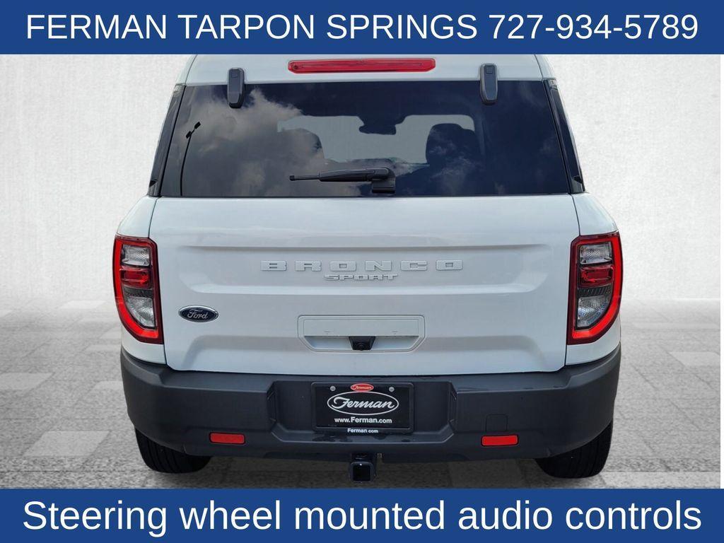 used 2022 Ford Bronco Sport car, priced at $23,771