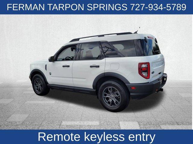 used 2022 Ford Bronco Sport car, priced at $20,691