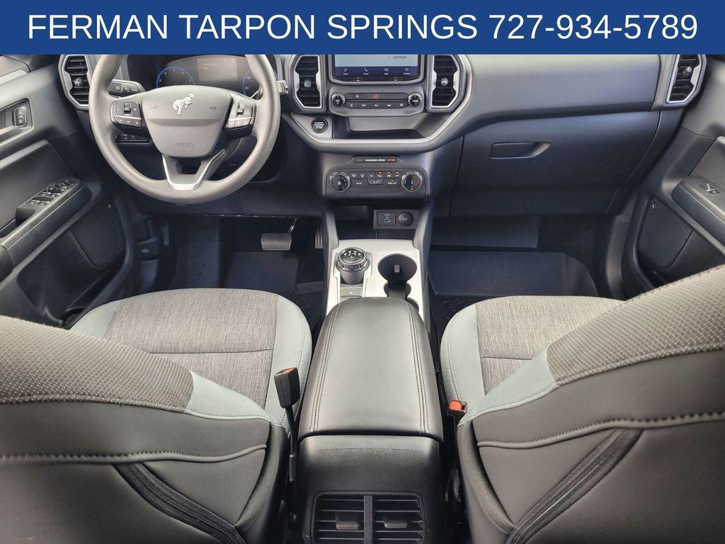 used 2022 Ford Bronco Sport car, priced at $23,771