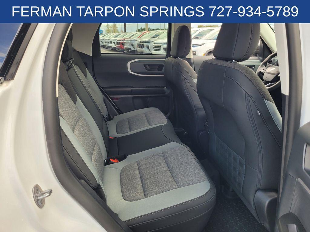 used 2022 Ford Bronco Sport car, priced at $23,771