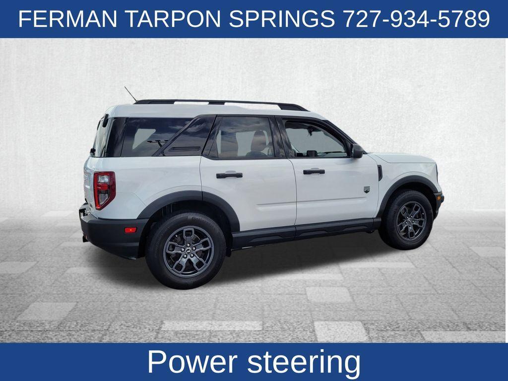 used 2022 Ford Bronco Sport car, priced at $23,771