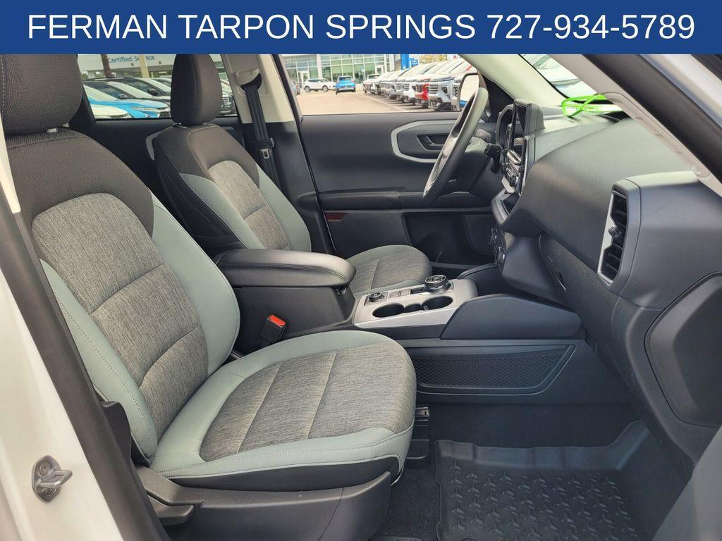 used 2022 Ford Bronco Sport car, priced at $23,771