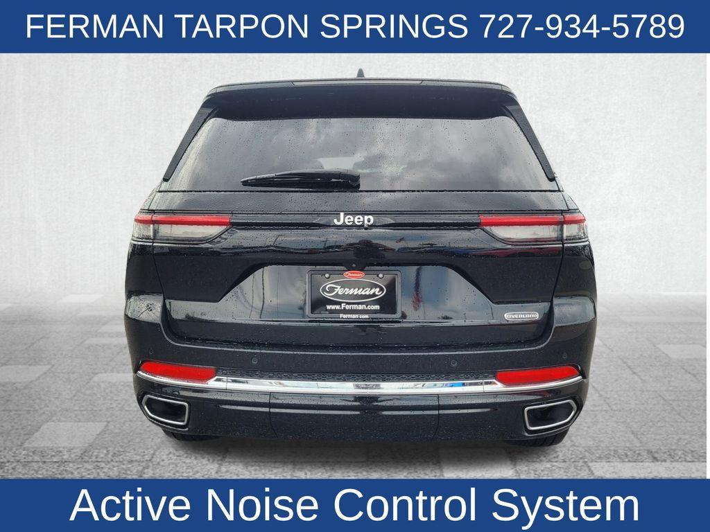 used 2023 Jeep Grand Cherokee car, priced at $35,991