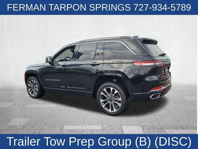 used 2023 Jeep Grand Cherokee car, priced at $37,522