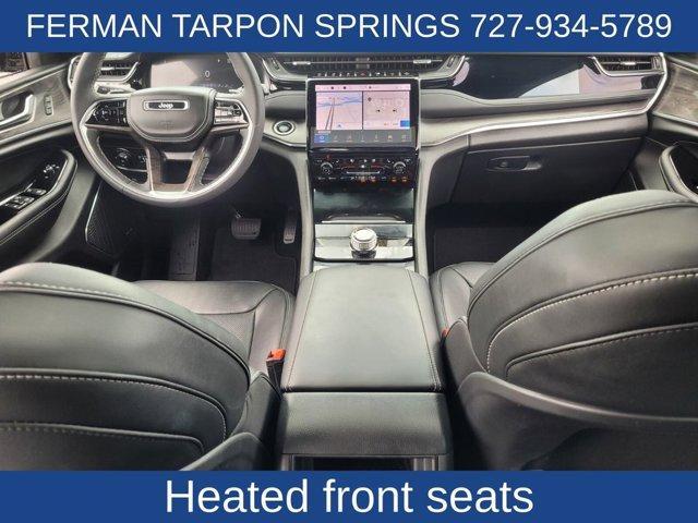 used 2023 Jeep Grand Cherokee car, priced at $37,522