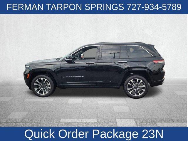 used 2023 Jeep Grand Cherokee car, priced at $37,522