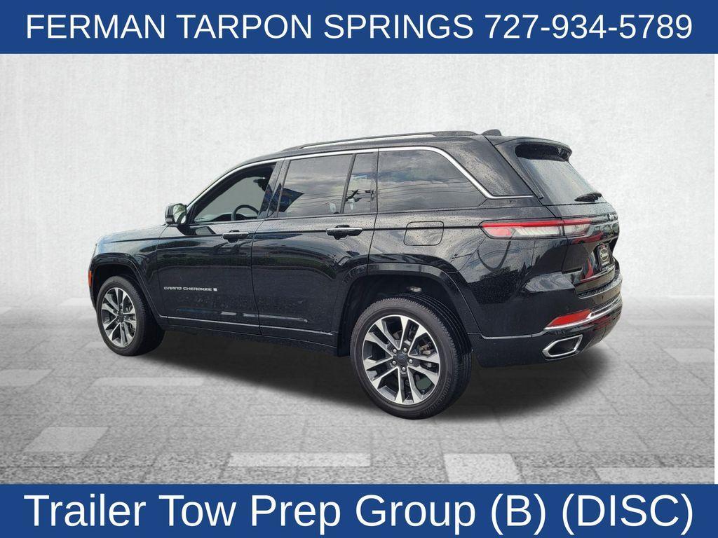 used 2023 Jeep Grand Cherokee car, priced at $35,991