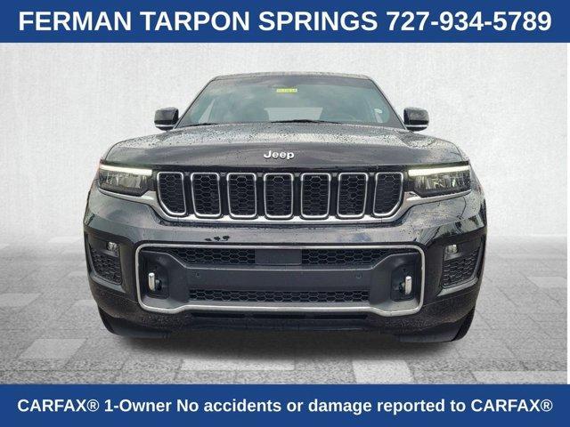 used 2023 Jeep Grand Cherokee car, priced at $37,522
