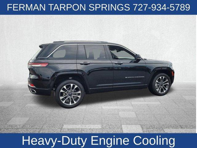 used 2023 Jeep Grand Cherokee car, priced at $37,522