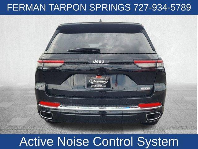 used 2023 Jeep Grand Cherokee car, priced at $37,522