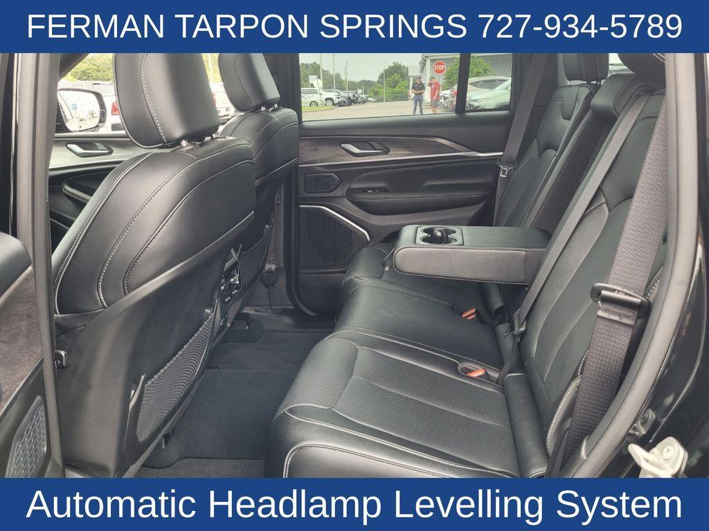 used 2023 Jeep Grand Cherokee car, priced at $35,991
