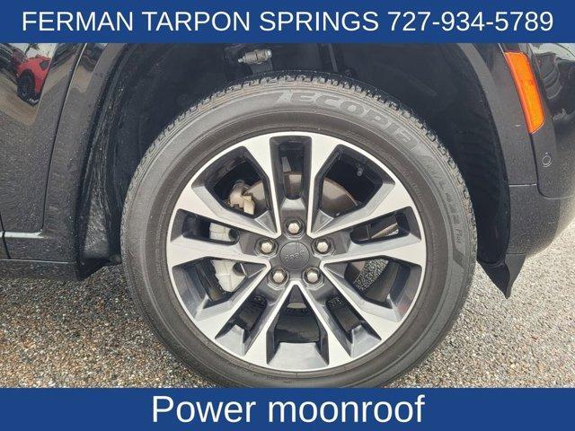 used 2023 Jeep Grand Cherokee car, priced at $37,522