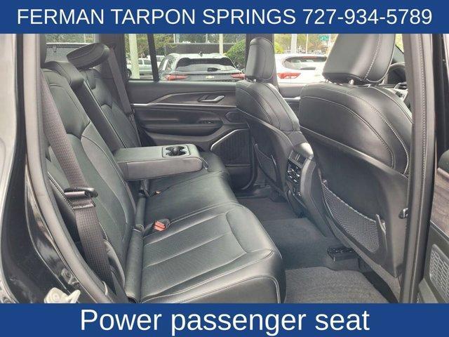 used 2023 Jeep Grand Cherokee car, priced at $37,522