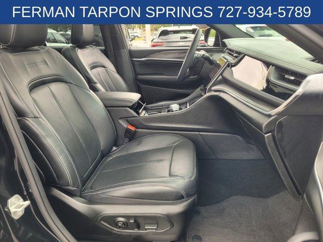 used 2023 Jeep Grand Cherokee car, priced at $37,522