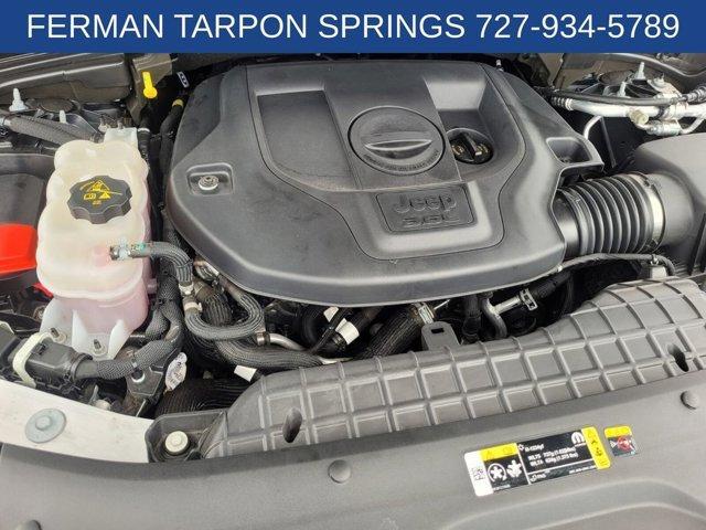 used 2023 Jeep Grand Cherokee car, priced at $37,522