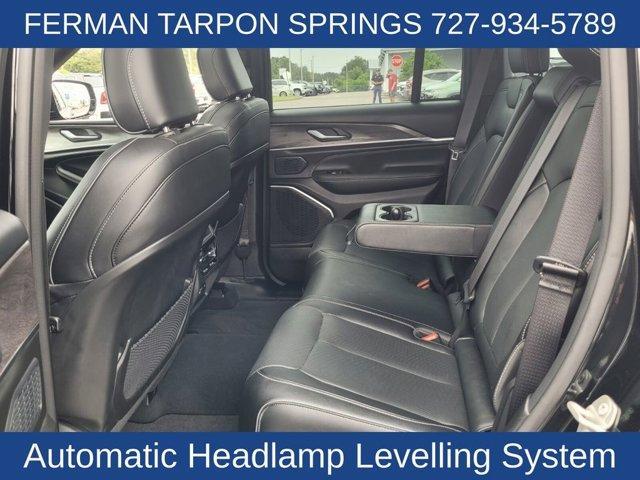 used 2023 Jeep Grand Cherokee car, priced at $37,522