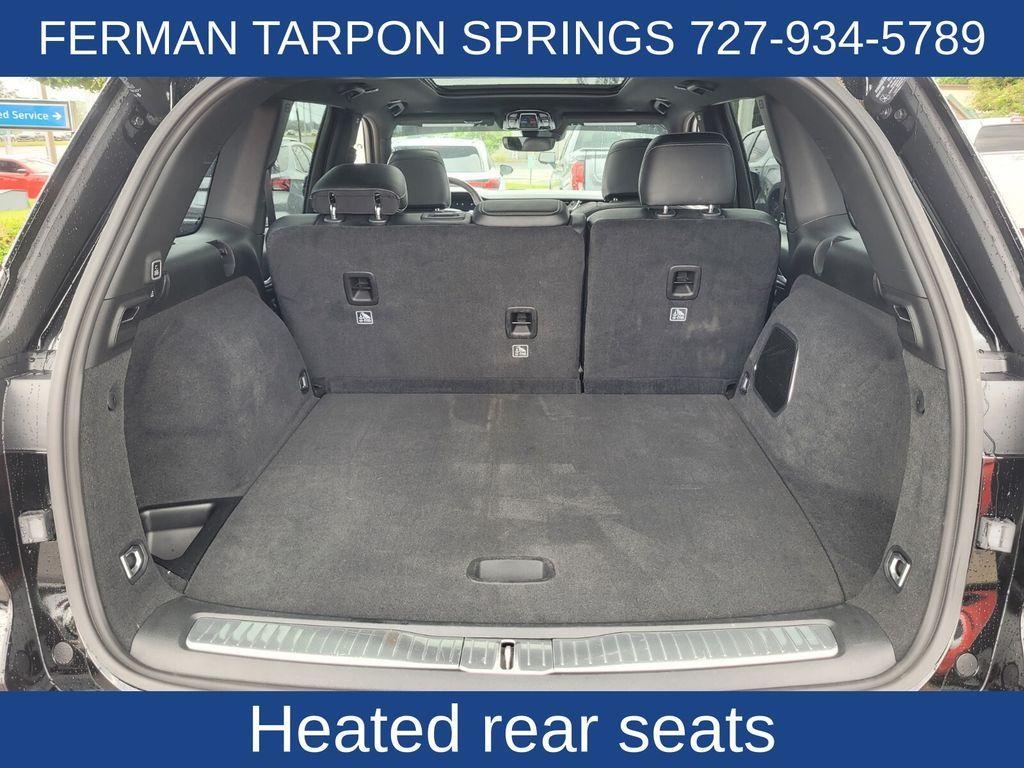used 2023 Jeep Grand Cherokee car, priced at $35,991