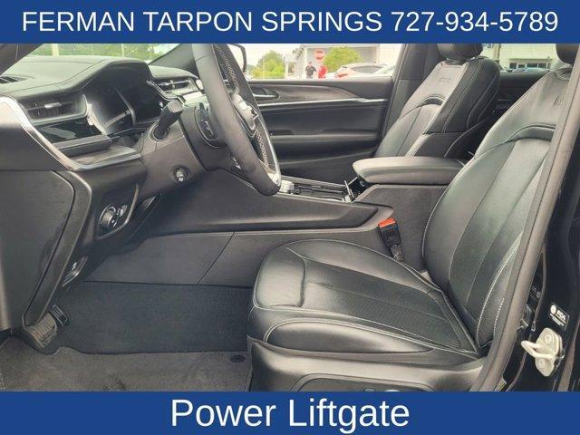 used 2023 Jeep Grand Cherokee car, priced at $37,522