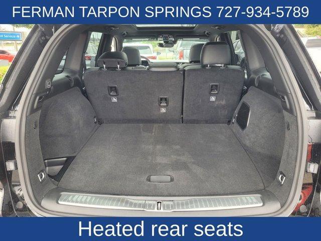 used 2023 Jeep Grand Cherokee car, priced at $37,522