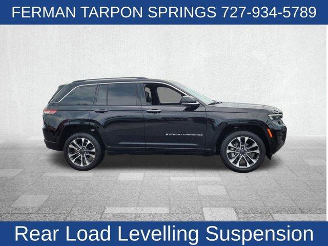 used 2023 Jeep Grand Cherokee car, priced at $37,522