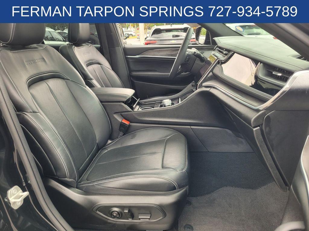 used 2023 Jeep Grand Cherokee car, priced at $35,991