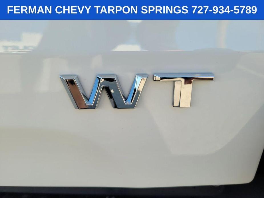 new 2024 Chevrolet Silverado EV car, priced at $78,445