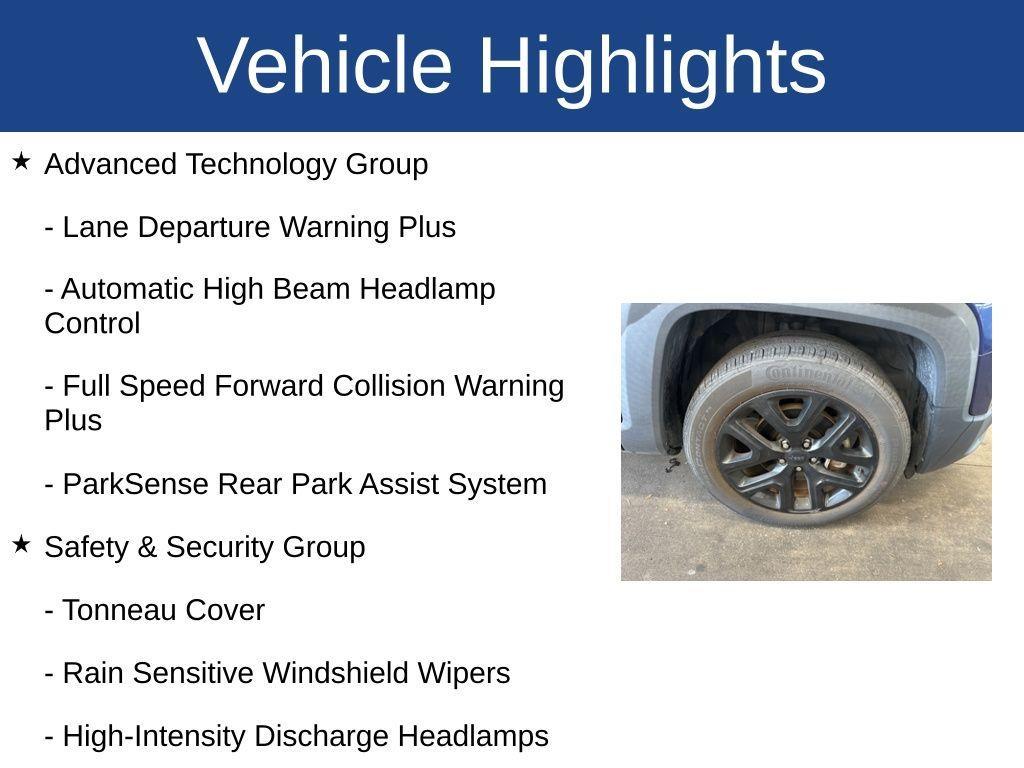 used 2018 Jeep Renegade car, priced at $13,250