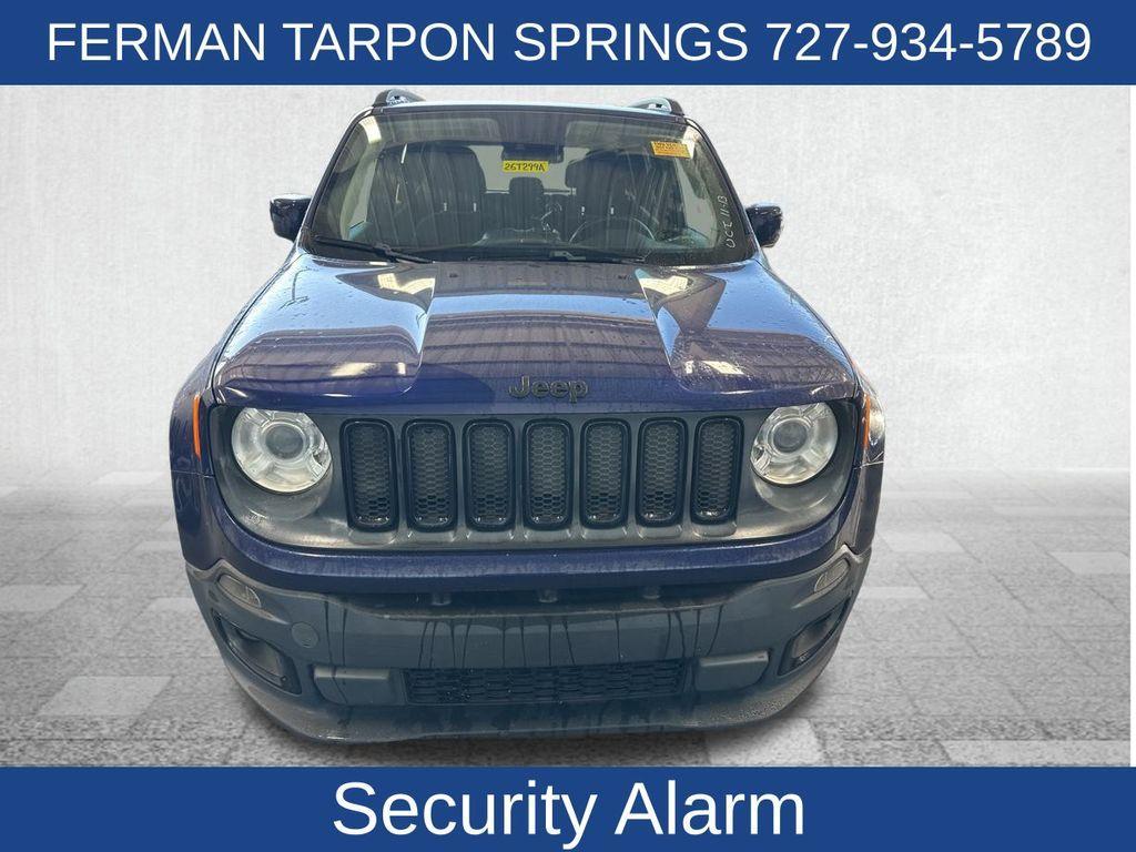 used 2018 Jeep Renegade car, priced at $13,250